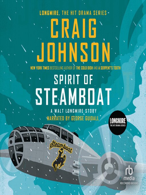 Title details for Spirit of Steamboat by Craig Johnson - Available
